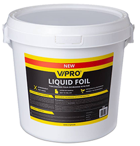Folia ochrona w płynie Vi-Pro® LIQUID FOIL, 20 litrów